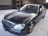  Mercedes W220 (S) Разборочный номер L9350 #1