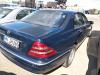  Mercedes S-Class W220 (1998-2005) Разборочный номер L9492 #2