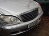  Mercedes S-Class W220 (1998-2005) Разборочный номер V4543 #4