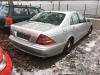  Mercedes S-Class W220 (1998-2005) Разборочный номер S4931 #1