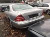  Mercedes S-Class W220 (1998-2005) Разборочный номер S5779 #1