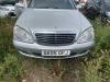  Mercedes S-Class W220 (1998-2005) Разборочный номер M0172 #1