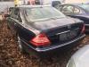  Mercedes S-Class W220 (1998-2005) Разборочный номер S6321 #1