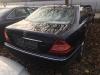  Mercedes S-Class W220 (1998-2005) Разборочный номер S6321 #2