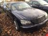 Mercedes S-Class W220 (1998-2005) Разборочный номер S6321 #3