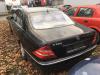  Mercedes S-Class W220 (1998-2005) Разборочный номер S6362 #1