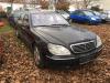  Mercedes S-Class W220 (1998-2005) Разборочный номер S6362 #3