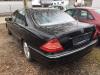  Mercedes S-Class W220 (1998-2005) Разборочный номер S7640 #1