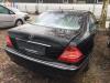  Mercedes S-Class W220 (1998-2005) Разборочный номер S7640 #2