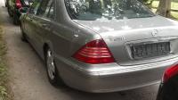  Mercedes S-Class W220 (1998-2005) Разборочный номер W9100 #1