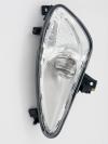 Фара противотуманная левая Mercedes S-Class W221 (2005-2013) Артикул 900653102 - Фото #1