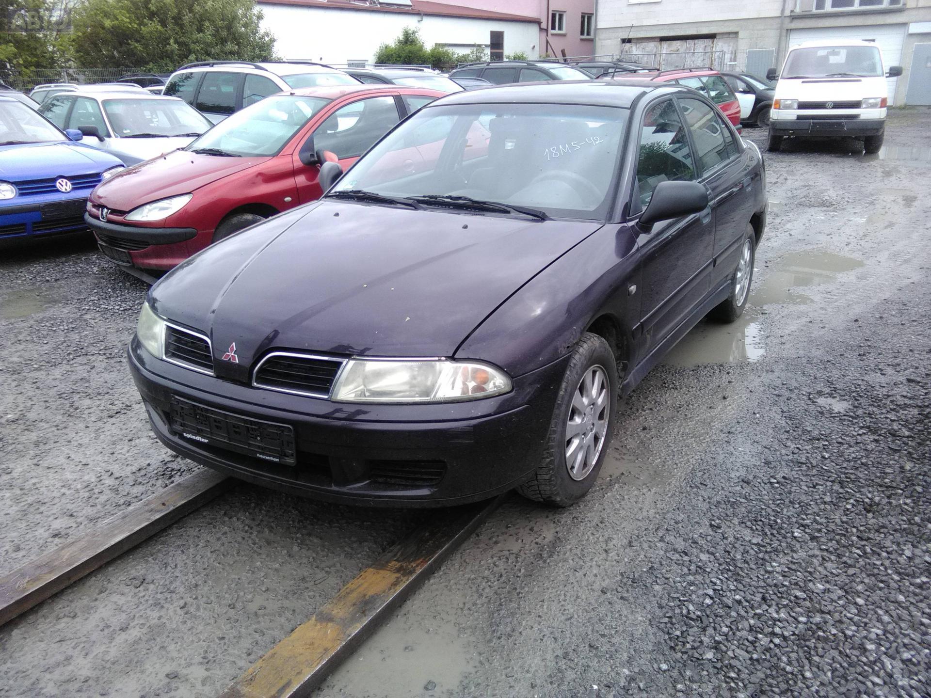 Купить Митсубиси Каризма Б У