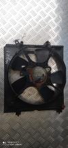Диффузор (кожух) вентилятора радиатора Mitsubishi Lancer (2000-2010) Артикул 900329401 - Фото #1