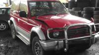  Mitsubishi Pajero/Montero II (1991-2004) Разборочный номер W9341 #1
