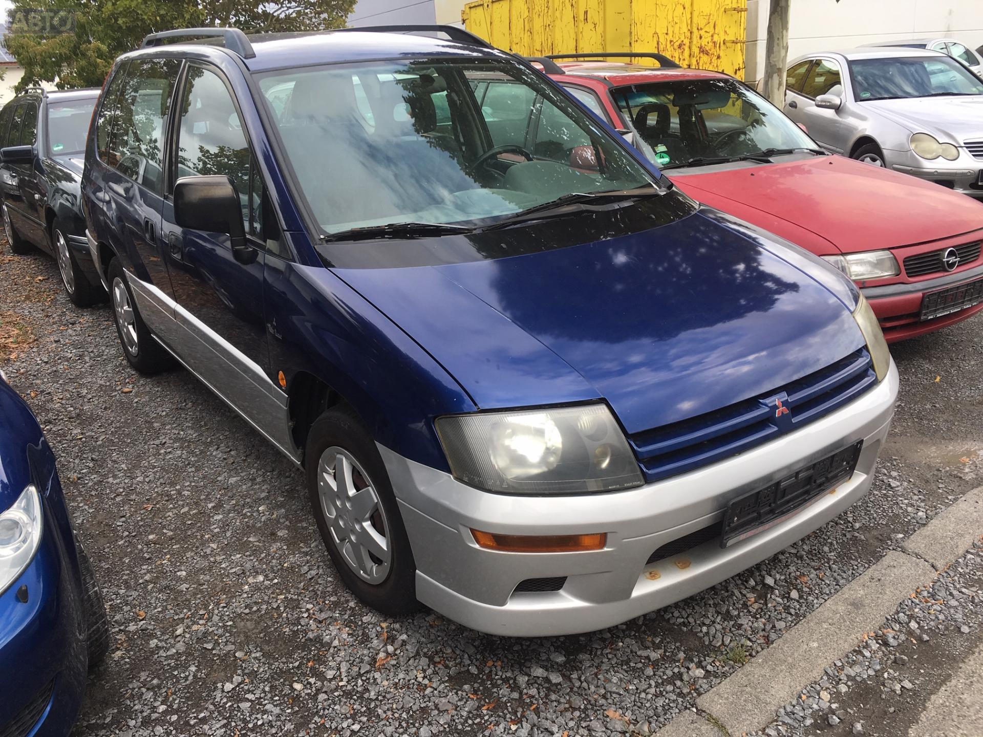 Mitsubishi space runner проблемы Mitsubishi space runner проблемы