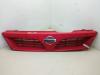 Решетка радиатора Nissan Almera N15 (1995-2000) Артикул 54000088 - Фото #1