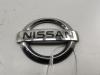 Эмблема Nissan Almera N16 (2000-2007) Артикул 55117424 - Фото #1