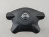 Подушка безопасности (Airbag) водителя Nissan Almera N16 (2000-2007) Артикул 55272545 - Фото #1
