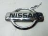 Эмблема Nissan Almera Tino Артикул 54890699 - Фото #1