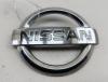 Эмблема Nissan Almera Tino Артикул 55092038 - Фото #1