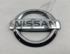 Эмблема Nissan Almera Tino Артикул 55105045 - Фото #1