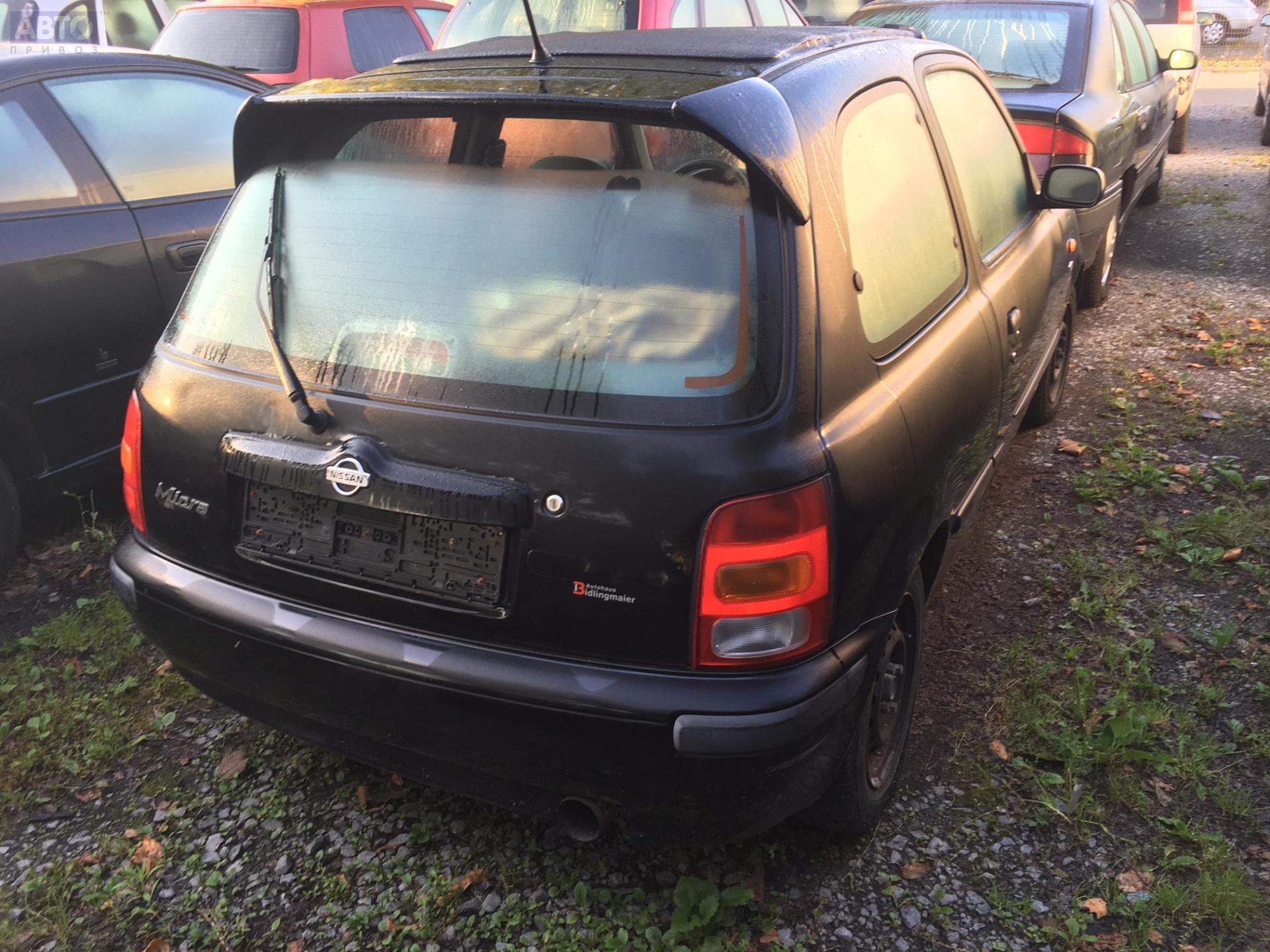 Ниссан Микра Купить 11