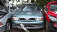  Nissan Micra K11 (1992-2003) Разборочный номер W9202 #4