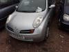  Nissan Micra K12 (2003-2010) Разборочный номер V2611 #1