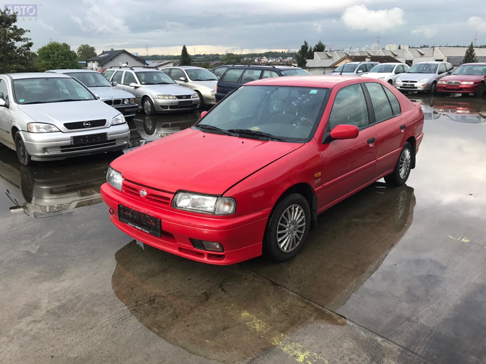 Nissan primera p10 запчасти