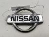 Эмблема Nissan Primera P11 (1996-1999) Артикул 55097558 - Фото #1
