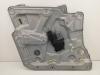 Стеклоподъемник электрический передний левый Nissan Primera P12 (2002-2008) Артикул 55275510 - Фото #1