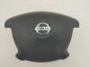 Подушка безопасности (Airbag) водителя Nissan Primera P12 (2002-2008) Артикул 55383519 - Фото #1