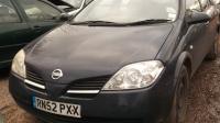  Nissan Primera P12 (2002-2008) Разборочный номер W9647 #4
