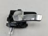 Ручка двери внутренняя задняя левая Nissan Qashqai J10 (2006-2013) Артикул 55309202 - Фото #1