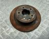 Диск тормозной задний Nissan Qashqai J10 (2006-2013) Артикул 55414746 - Фото #1