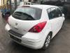  Nissan Tiida Разборочный номер T7554 #3