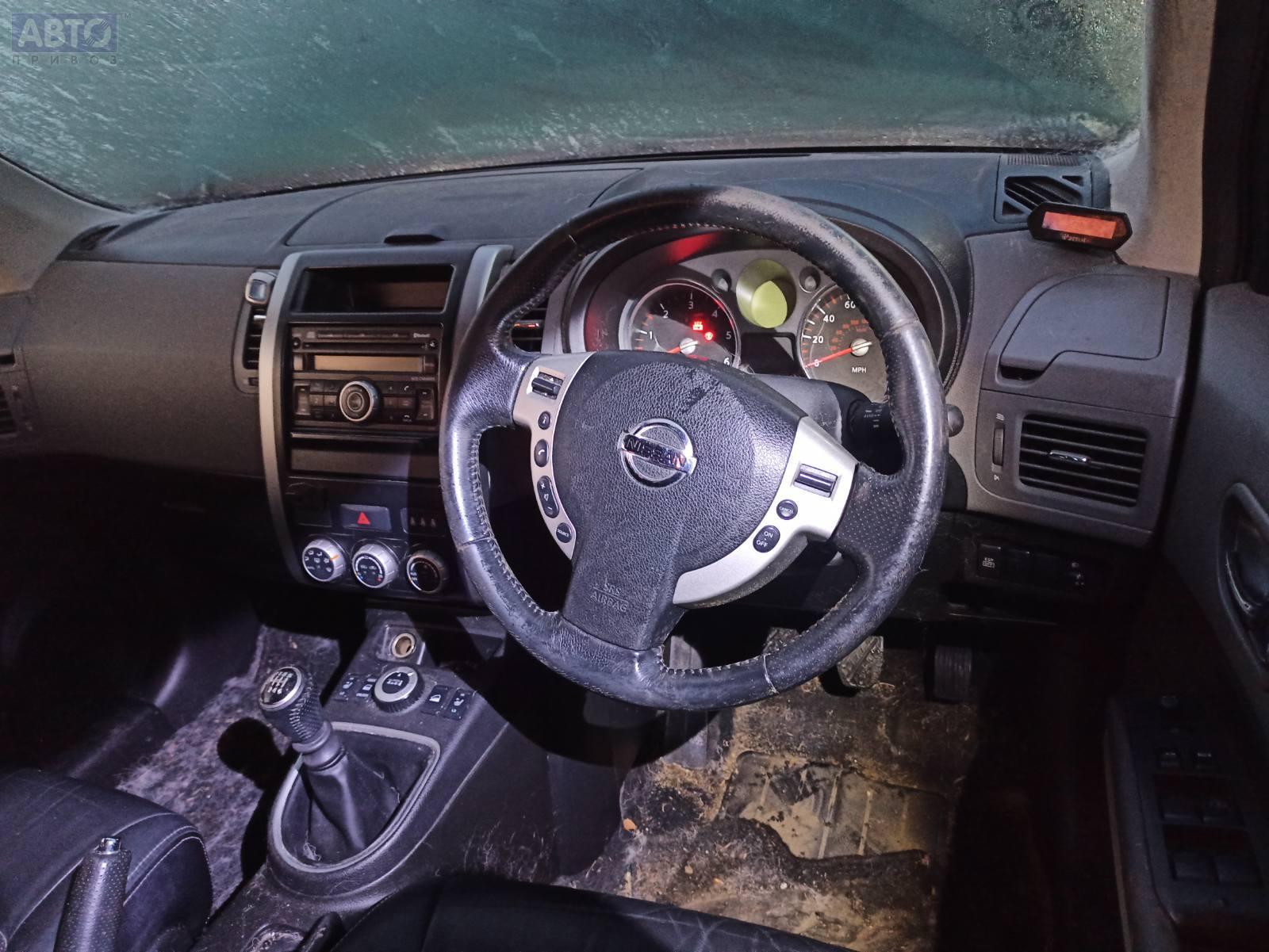 23300-JG70A Стартер для Nissan X-Trail T31, 2008, купить б/у, артикул ...