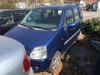  Opel Agila A Разборочный номер S4214 #2