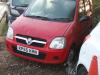  Opel Agila A Разборочный номер V4383 #2