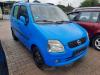  Opel Agila A (2000-2007) Разборочный номер C0218 #1