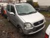  Opel Agila A Разборочный номер S6343 #1