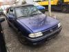  Opel Astra F (1991-1998) Разборочный номер S5926 #1
