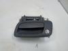 Ручка двери наружная передняя левая Opel Astra G (1998-2004) Артикул 54507632 - Фото #1