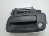 Ручка двери наружная передняя левая Opel Astra G (1998-2004) Артикул 54507645 - Фото #1