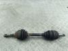 Полуось передняя левая Opel Astra G (1998-2004) Артикул 54643526 - Фото #1