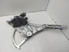 Стеклоподъемник электрический передний левый Opel Astra G (1998-2004) Артикул 54977999 - Фото #1