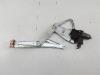 Стеклоподъемник электрический передний правый Opel Astra G (1998-2004) Артикул 55002665 - Фото #1