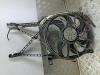 Вентилятор радиатора Opel Astra G (1998-2004) Артикул 55015740 - Фото #1