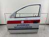 Дверь боковая передняя левая Opel Astra G (1998-2004) Артикул 55085211 - Фото #1