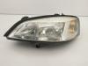 Фара левая Opel Astra G (1998-2004) Артикул 55085319 - Фото #1